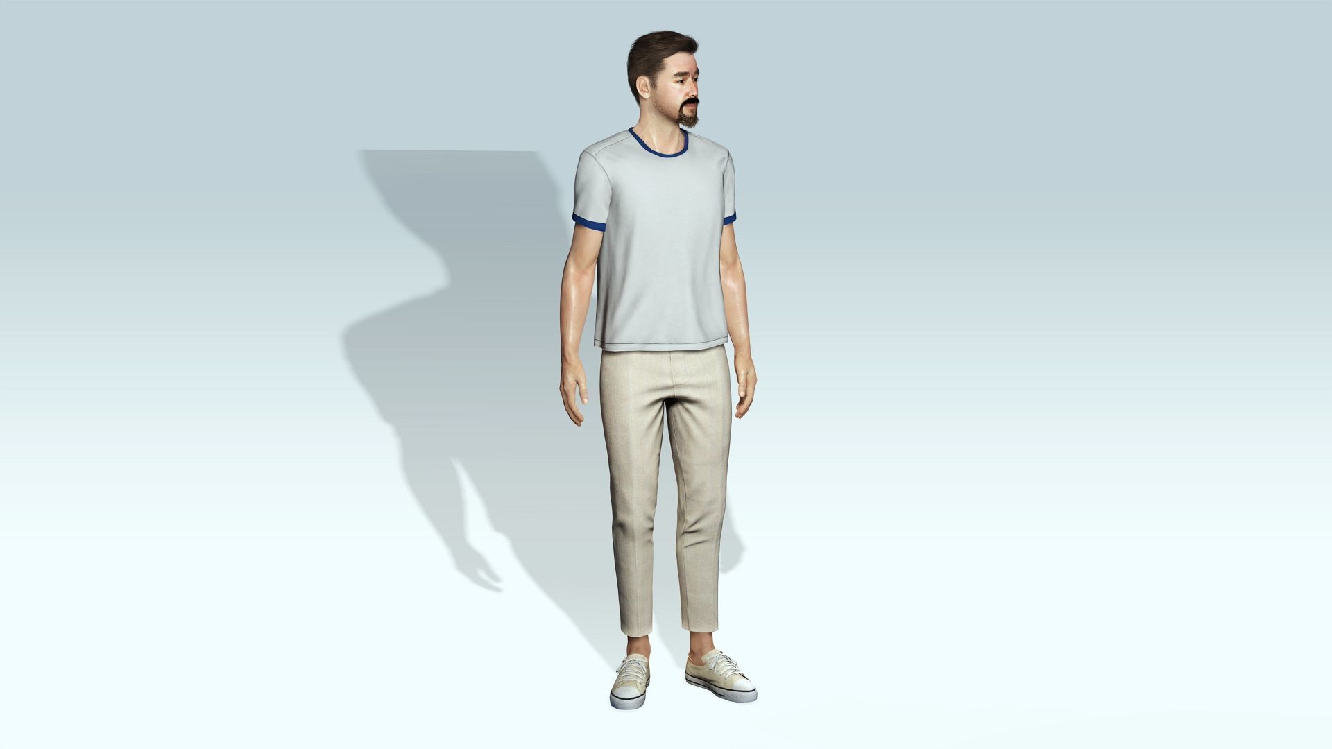 Urban Starter 3d Model 3D model_4