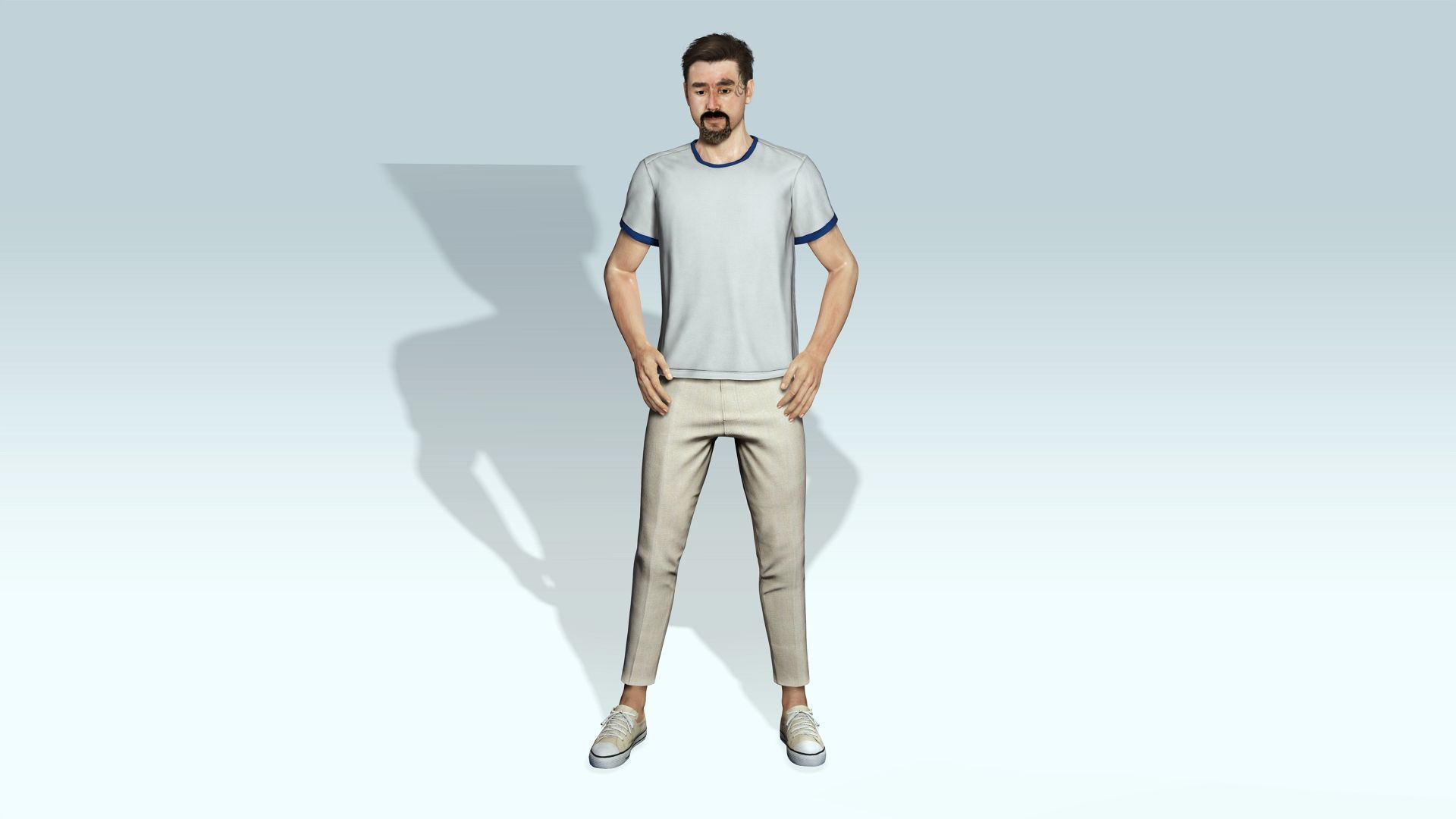 Urban Starter 3d Model 3D model_2