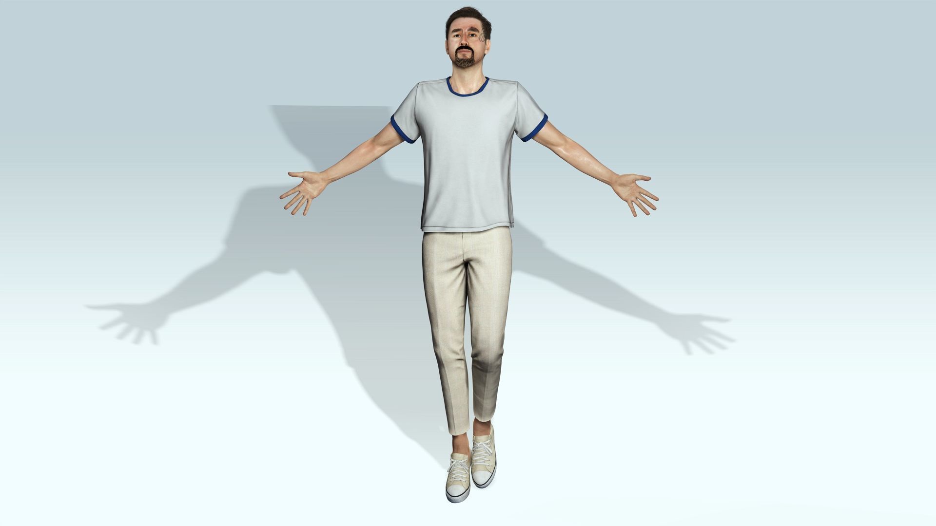 Urban Starter 3d Model 3D model_3