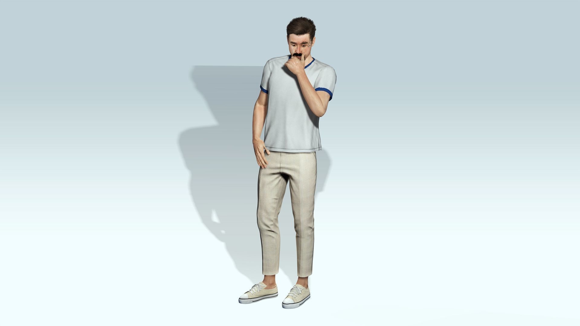 Urban Starter 3d Model 3D model_11