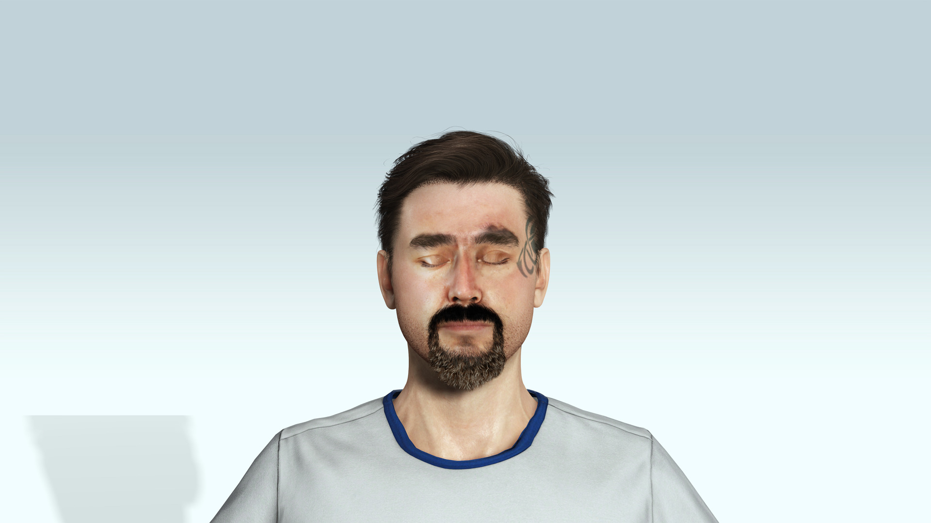 Urban Starter 3d Model 3D model_8