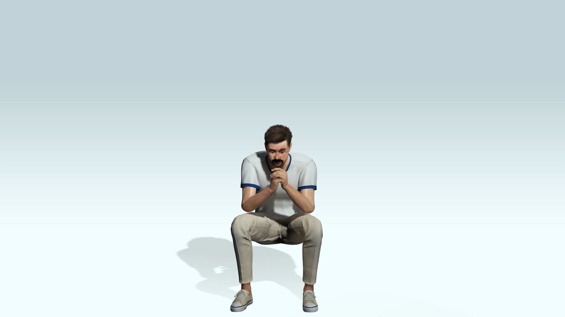 Urban Starter 3d Model 3D model_12