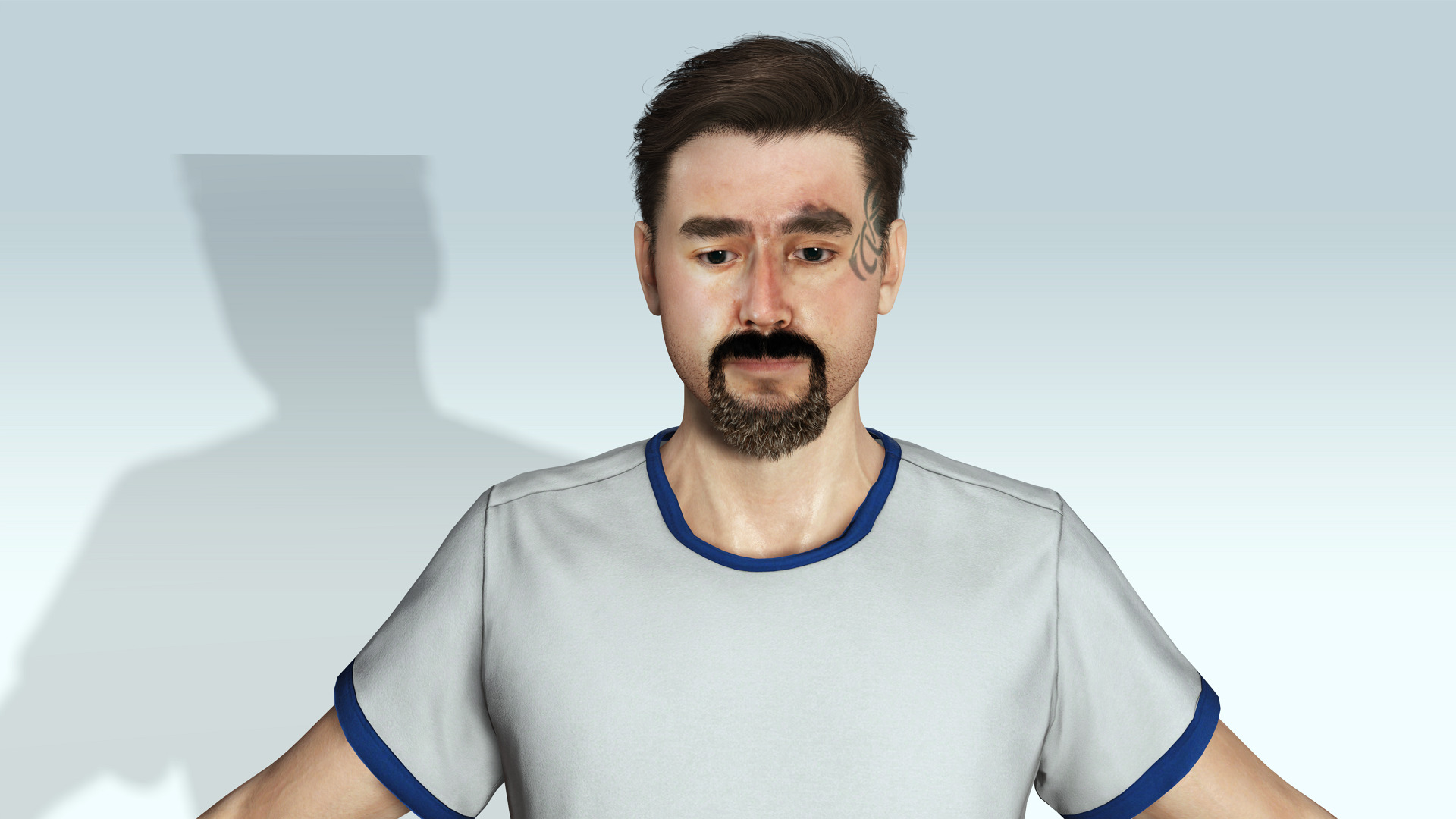 Urban Starter 3d Model 3D model_10