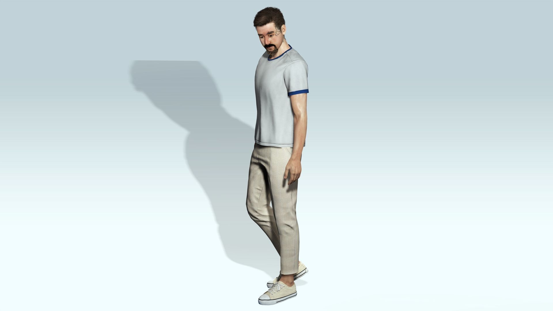 Urban Starter 3d Model 3D model_5