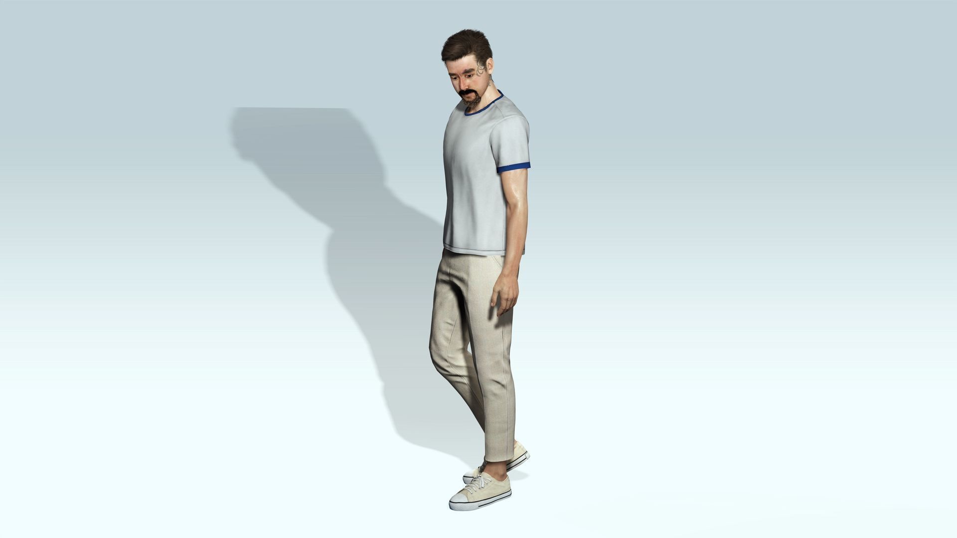 Urban Starter 3d Model 3D model_9