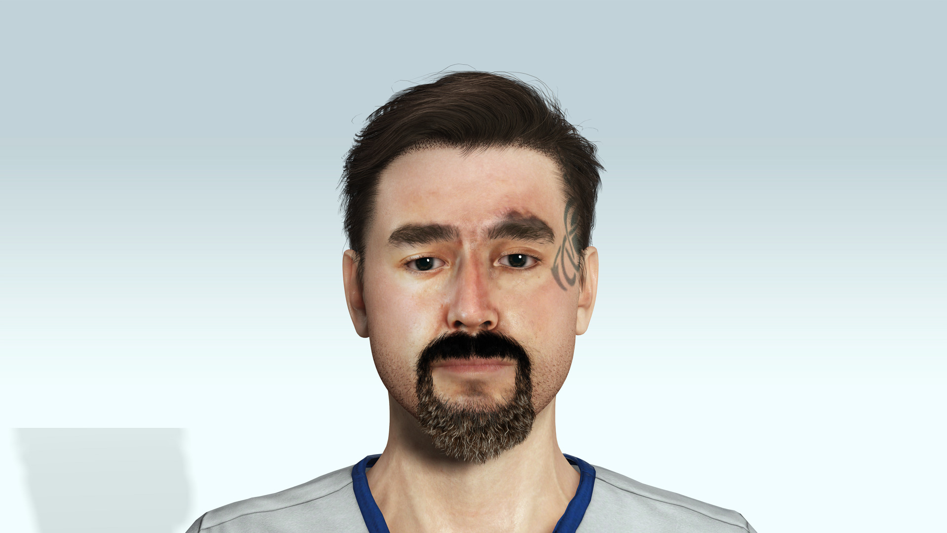 Urban Starter 3d Model 3D model_1