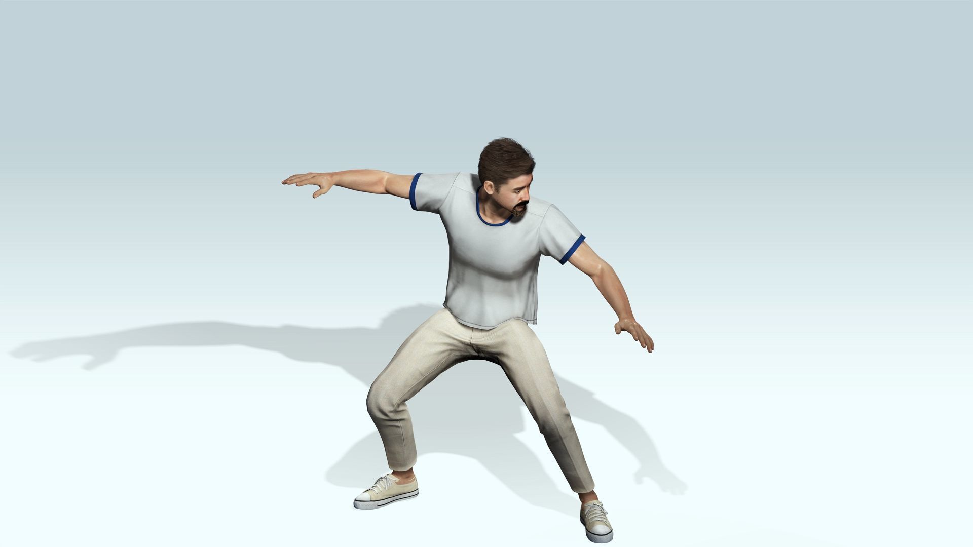 Urban Starter 3d Model 3D model_7