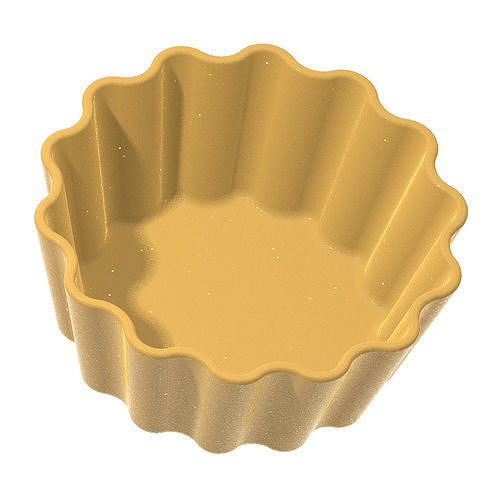 Premium Cup Cake Mold 3D print model