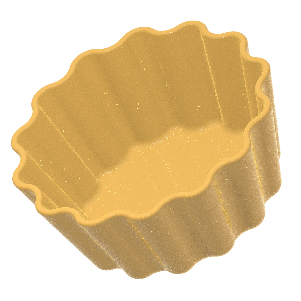 Premium Cup Cake Mold 3D print model_1