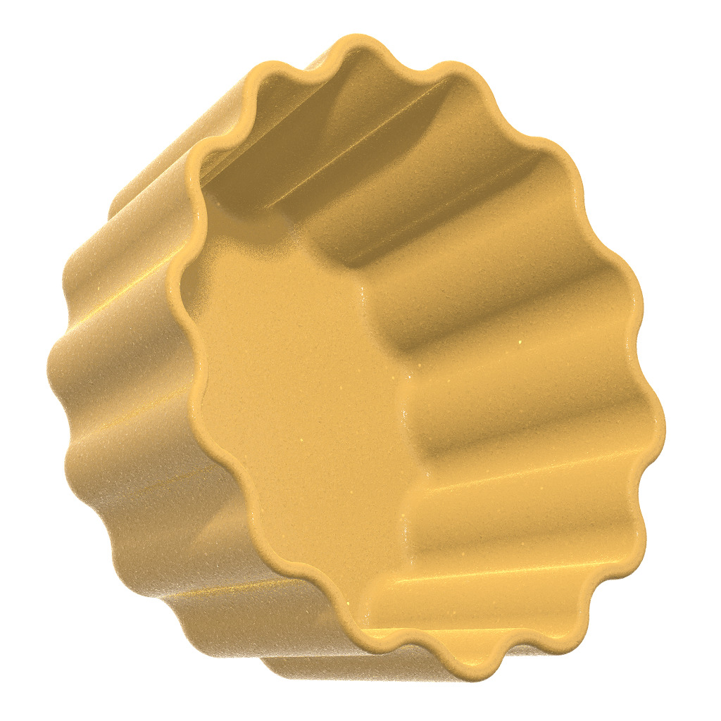 Premium Cup Cake Mold 3D print model_3