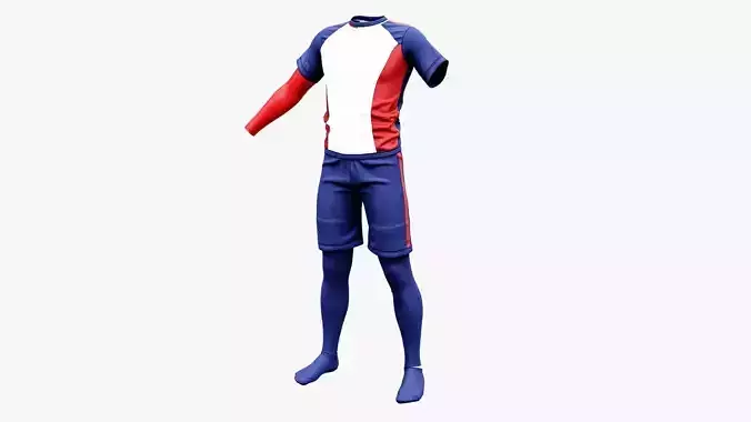 Mens Volleyball Uniforms Set2