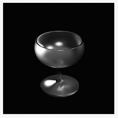 Glass G1 3D print model