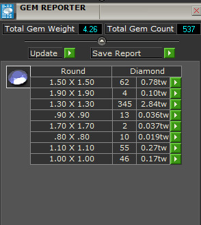 Solitaire Diamond Pendant - Diamond Pendat 3D print model_9