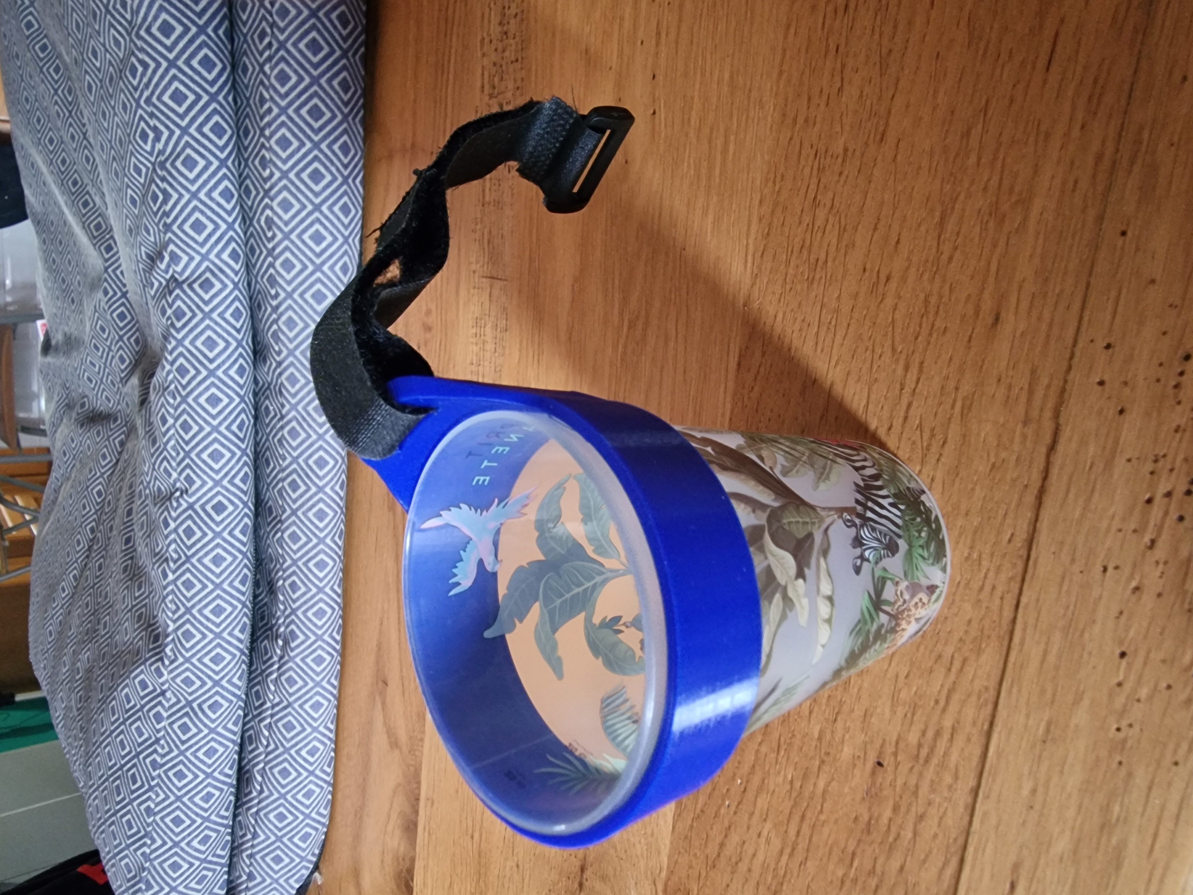 Cup holder 3D print model_5