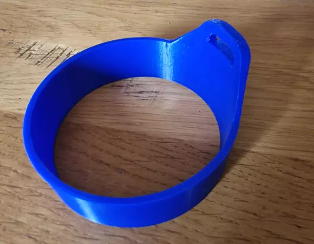 Cup holder 3D print model_0
