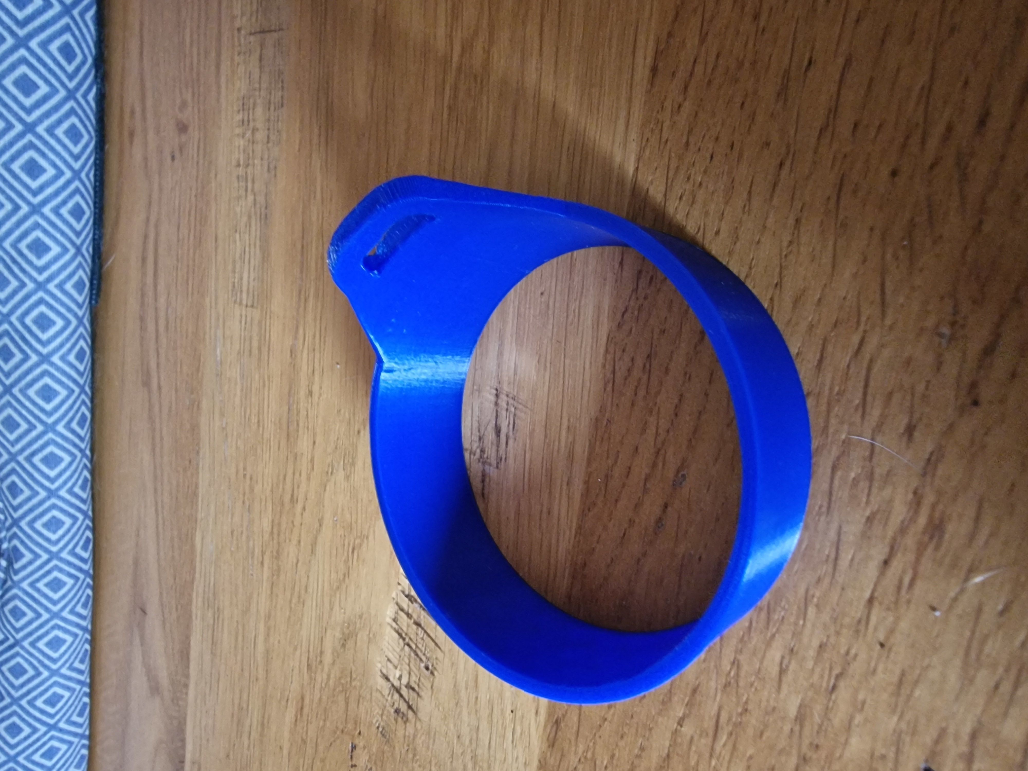 Cup holder 3D print model_2