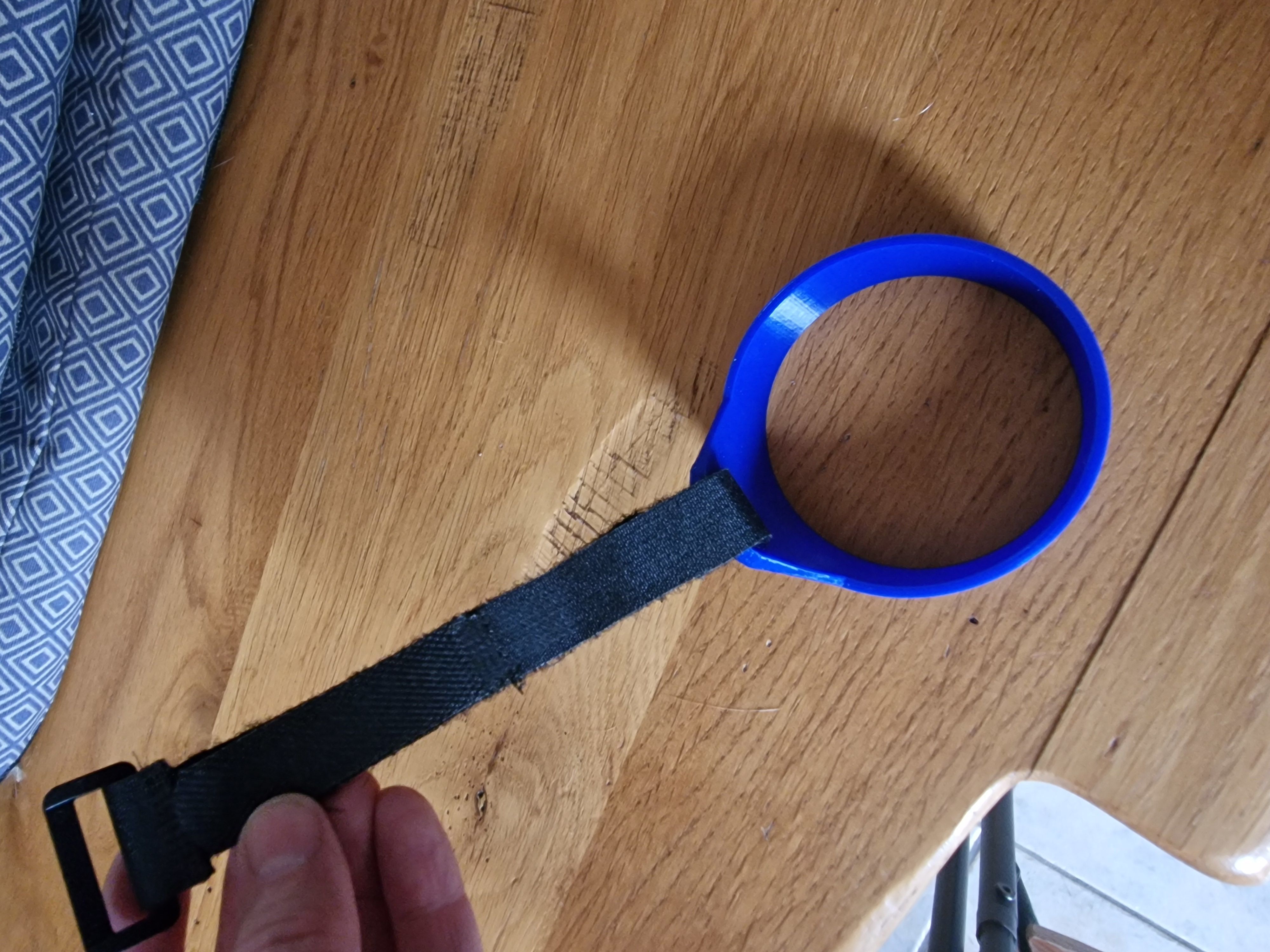 Cup holder 3D print model_3