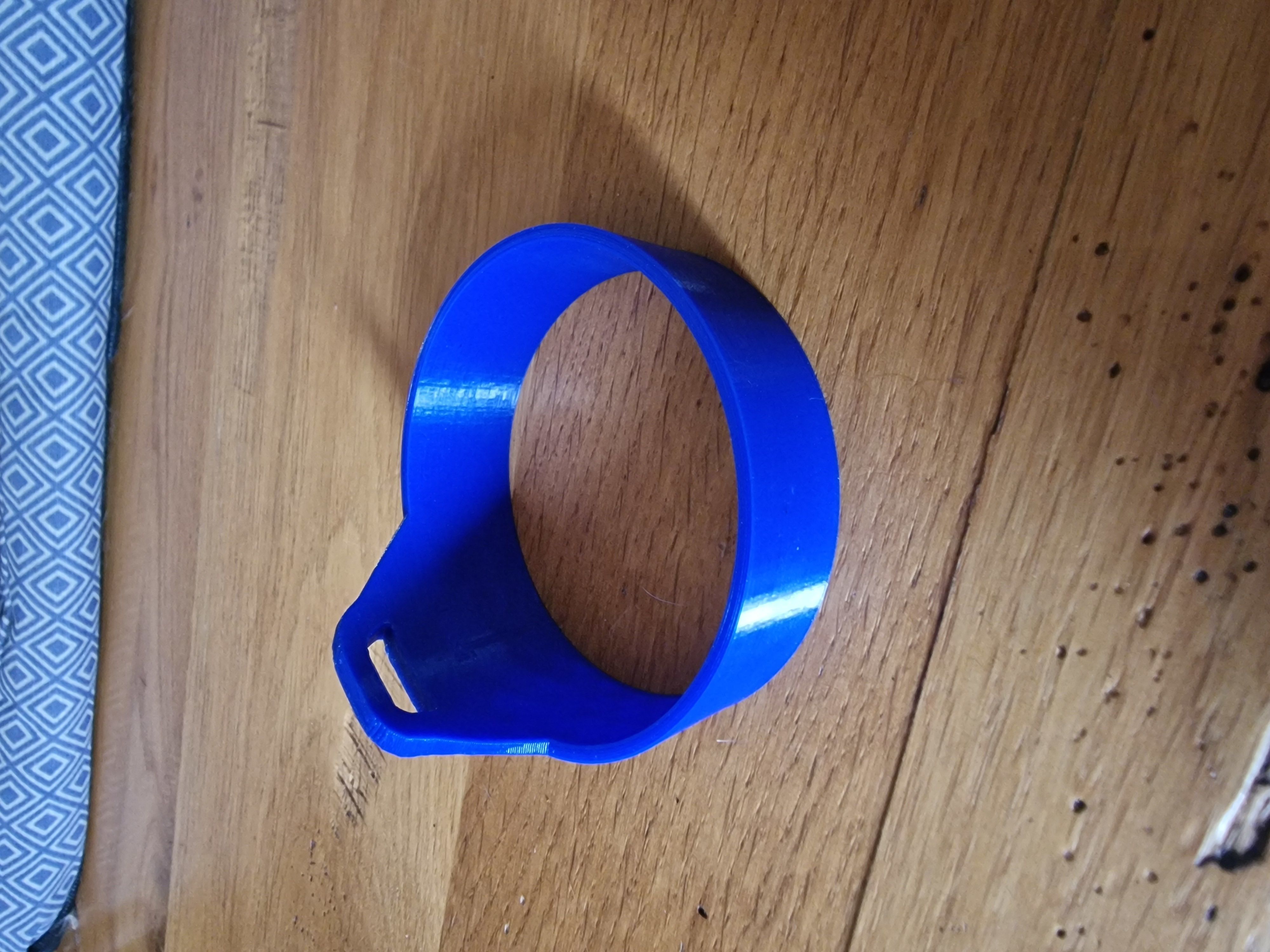 Cup holder 3D print model_1