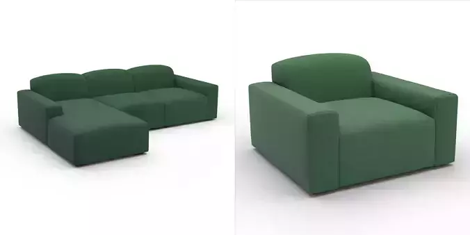 Morgan Lounge Essentials