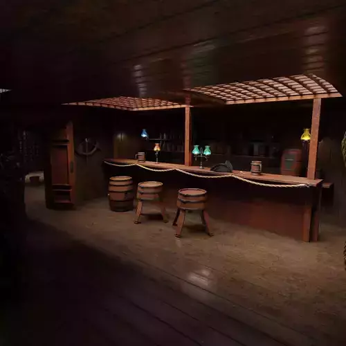 Pirates Bar 