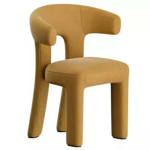 Litho Chair by Pierre Frey