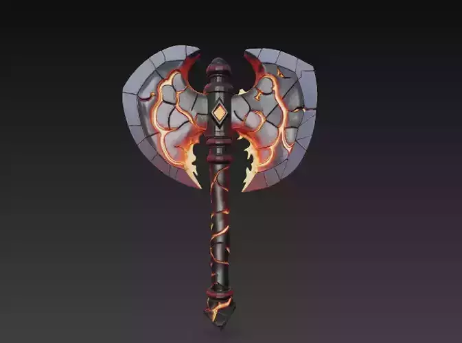 Fantasy Axes Collection