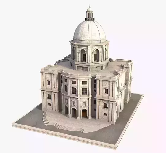 National Pantheon Portugal