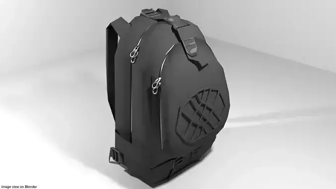 Backpack - Daypack