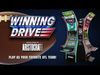 Neptune Double Casino Slot Machine Low-poly 3D model_1