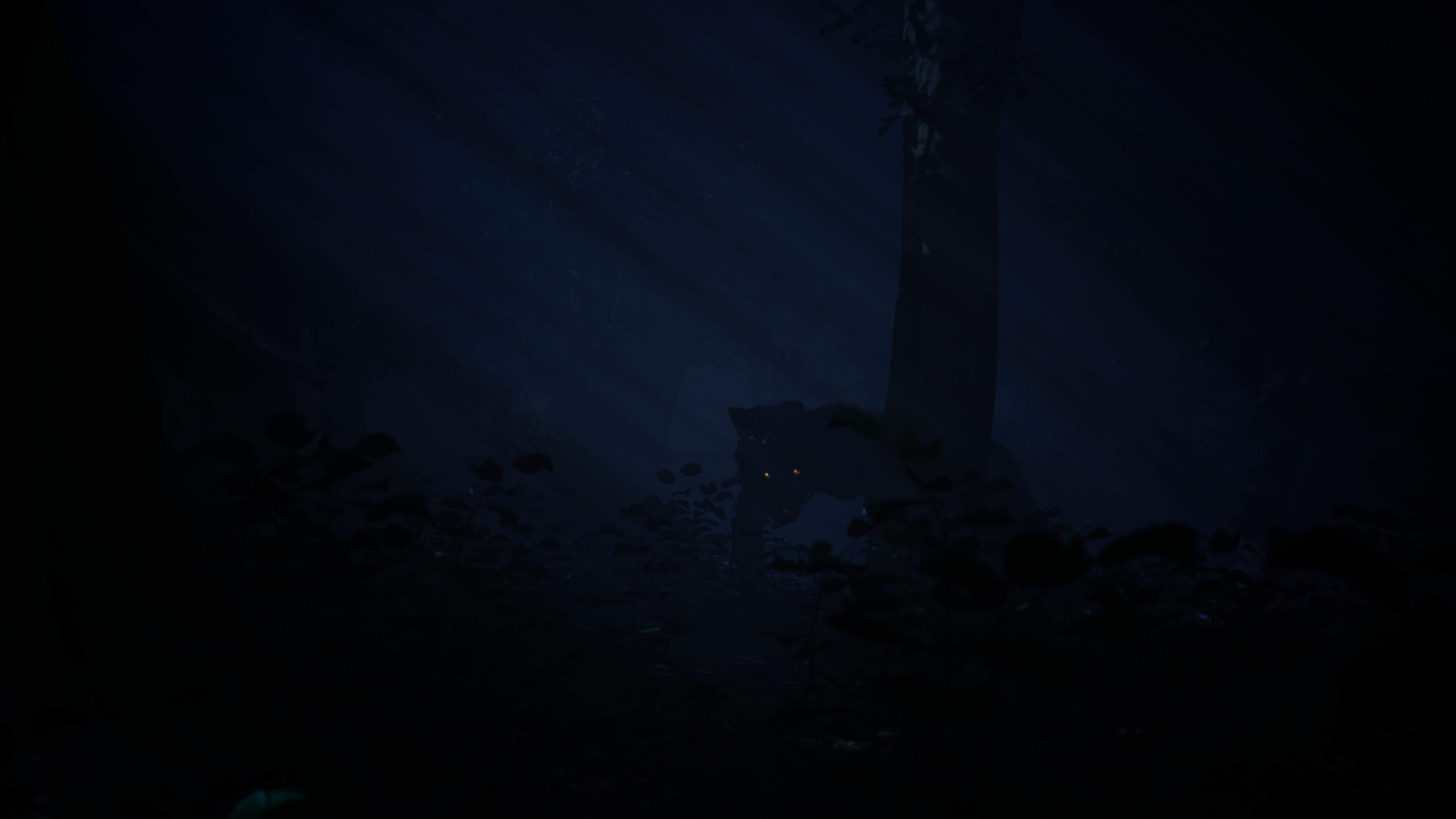 The Skinwalker Low-poly 3D model_3