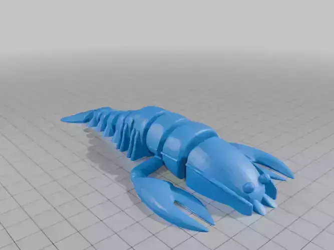 Animais Flexiveis 3D Brinquedos Articulados para Imprimir