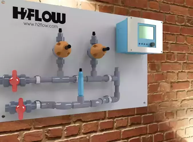 Endress Hauser CM442 Universal multi controller model only