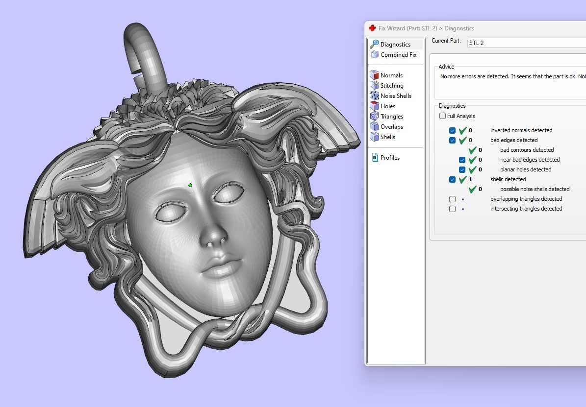 Branded design mini set 3D print model_7