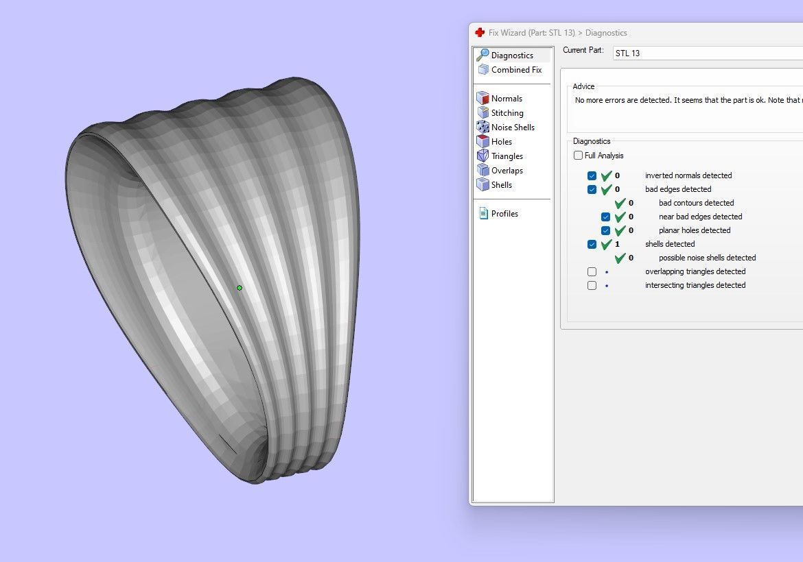 Branded design mini set 3D print model_18
