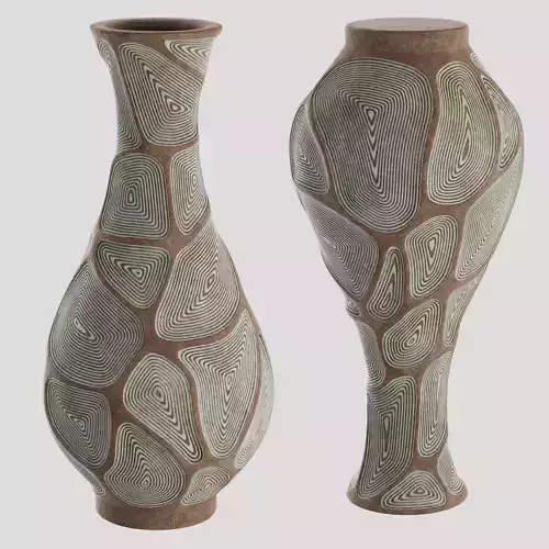 Decorative vase