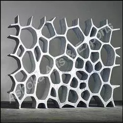 Jali Design Low-poly 3D model_0