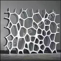 Jali Design Low-poly 3D model