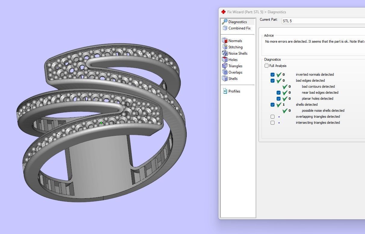 Light two piece mini set 3D print model_9