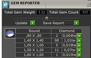 BLESSED Pendant 3D print model_5