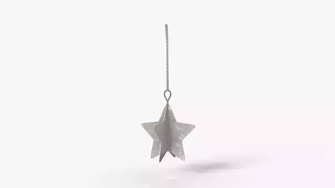 Deco Ornam Star