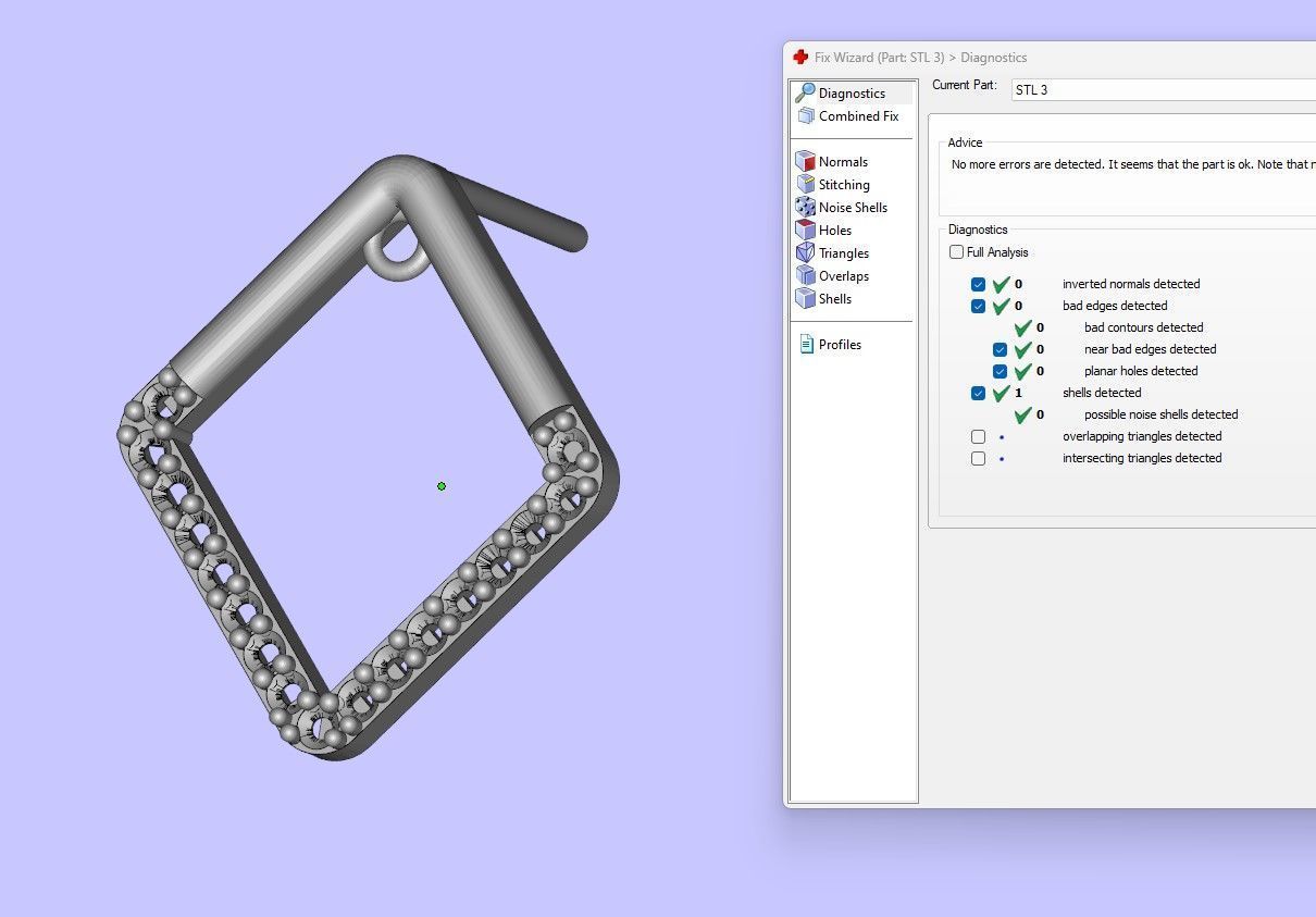 Light two piece mini set 3D print model_7
