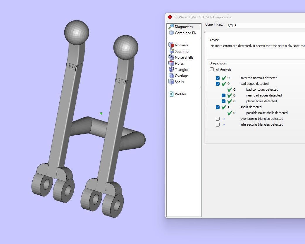 Mini Twist Set 3D print model_9