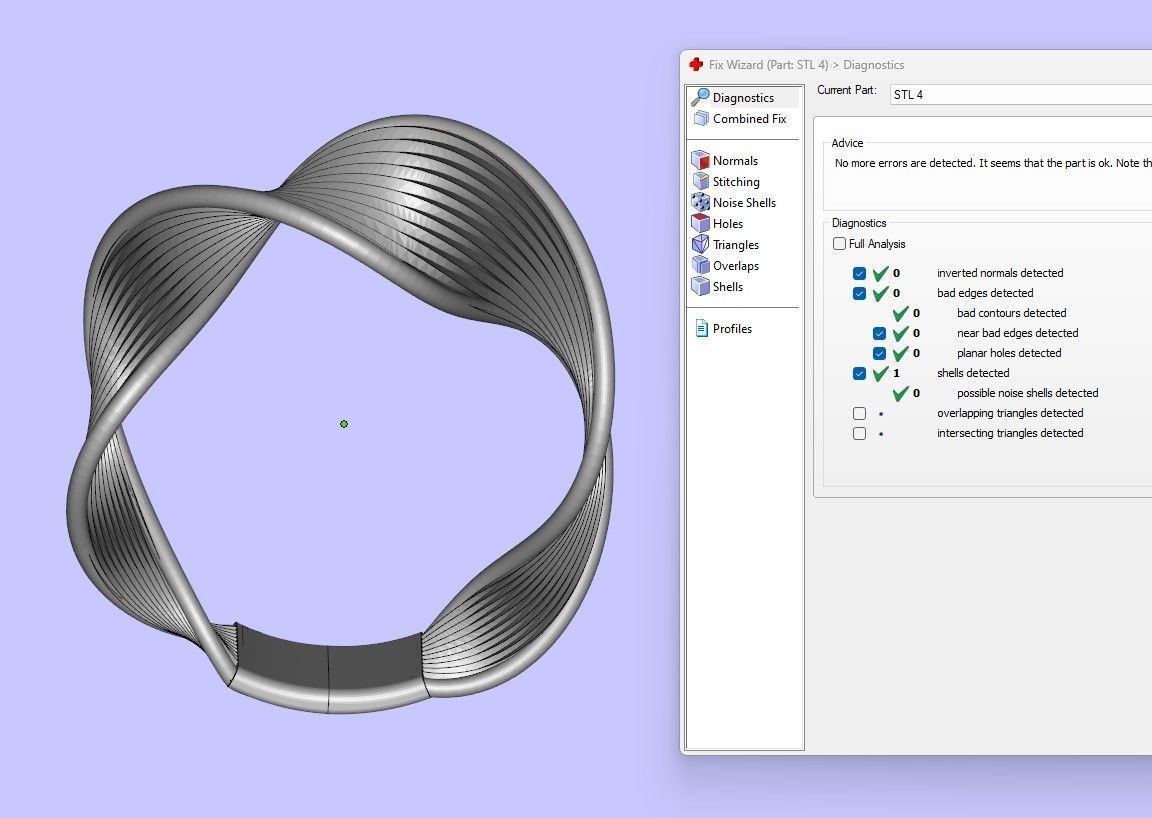 Mini Twist Set 3D print model_8