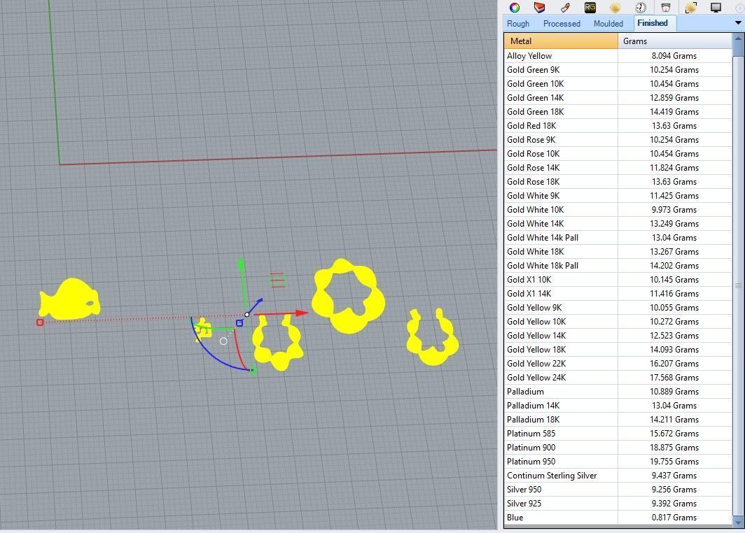 Mini Twist Set 3D print model_4
