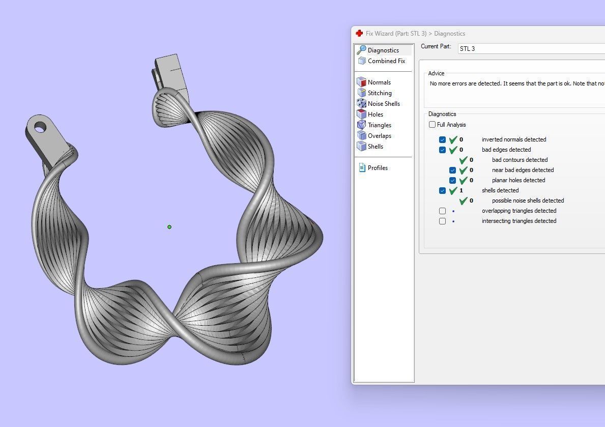 Mini Twist Set 3D print model_7