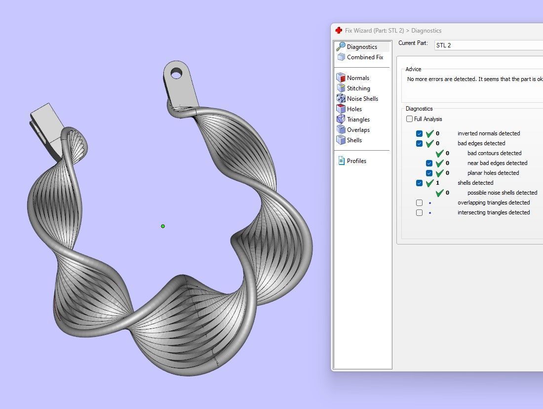 Mini Twist Set 3D print model_6