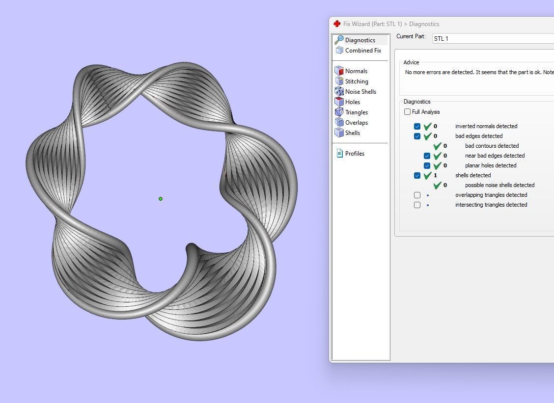 Mini Twist Set 3D print model_5