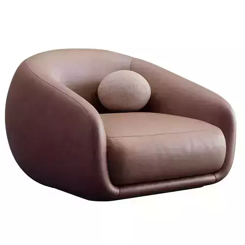 Montholon Lounge Chair 