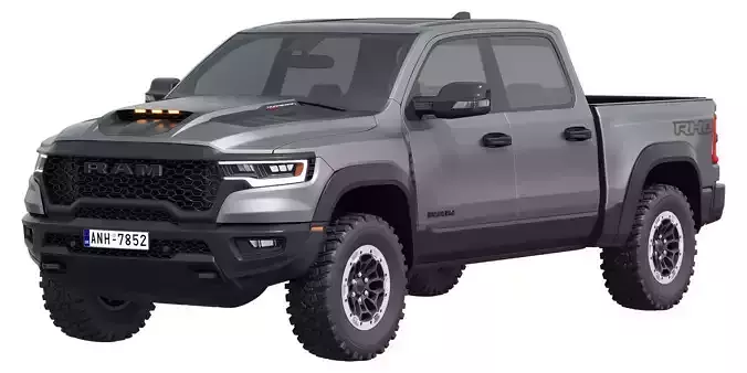 Ram 1500 RHO 2025