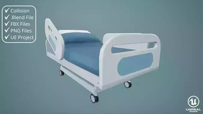 Hospital Bed